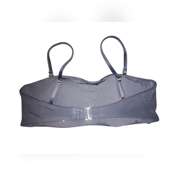 Andie Bandeau Swim Top, Women's Medium​ - Picture 2 of 2